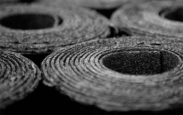 Fell Lane bitumen roof disadvantages