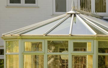 conservatory roof repair Fell Lane, West Yorkshire