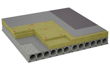 considerations of Fell Lane flat roofing insulation