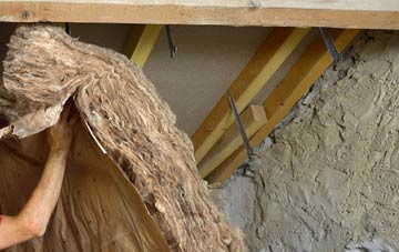 Fell Lane pitched roof insulation costs
