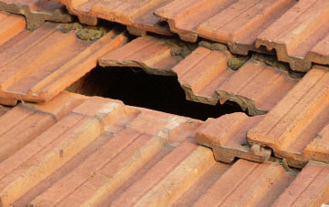 roof repair Fell Lane, West Yorkshire