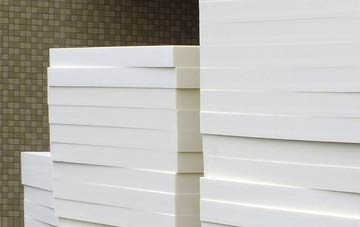 Fell Lane tapered roof insulation costs