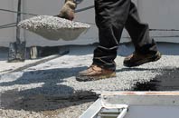 find rated Fell Lane flat roofing replacement companies