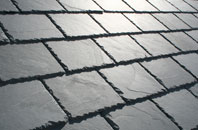 Fell Lane slate roof